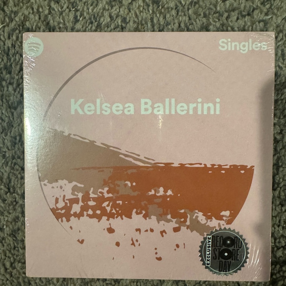Kelsea Ballerini Vinyl 7’ RSD Sealed Record
